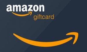 Amazon Gift Card