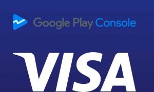 Google Play Console Account 25 USD Virtual Visa Card